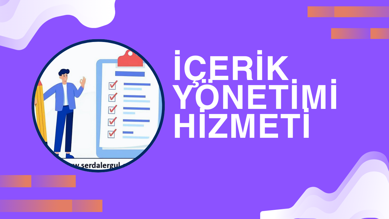 içerik yönetimi - ads web tasarım